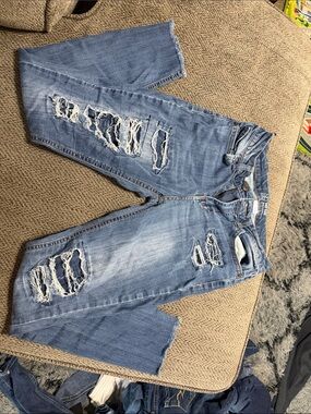 Women’s skinny jeans